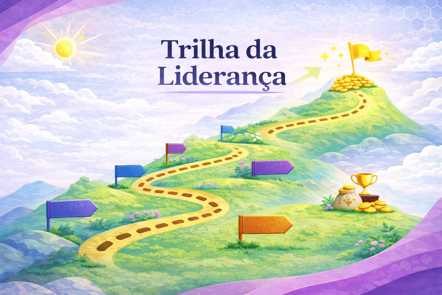 Trilha da Liderança