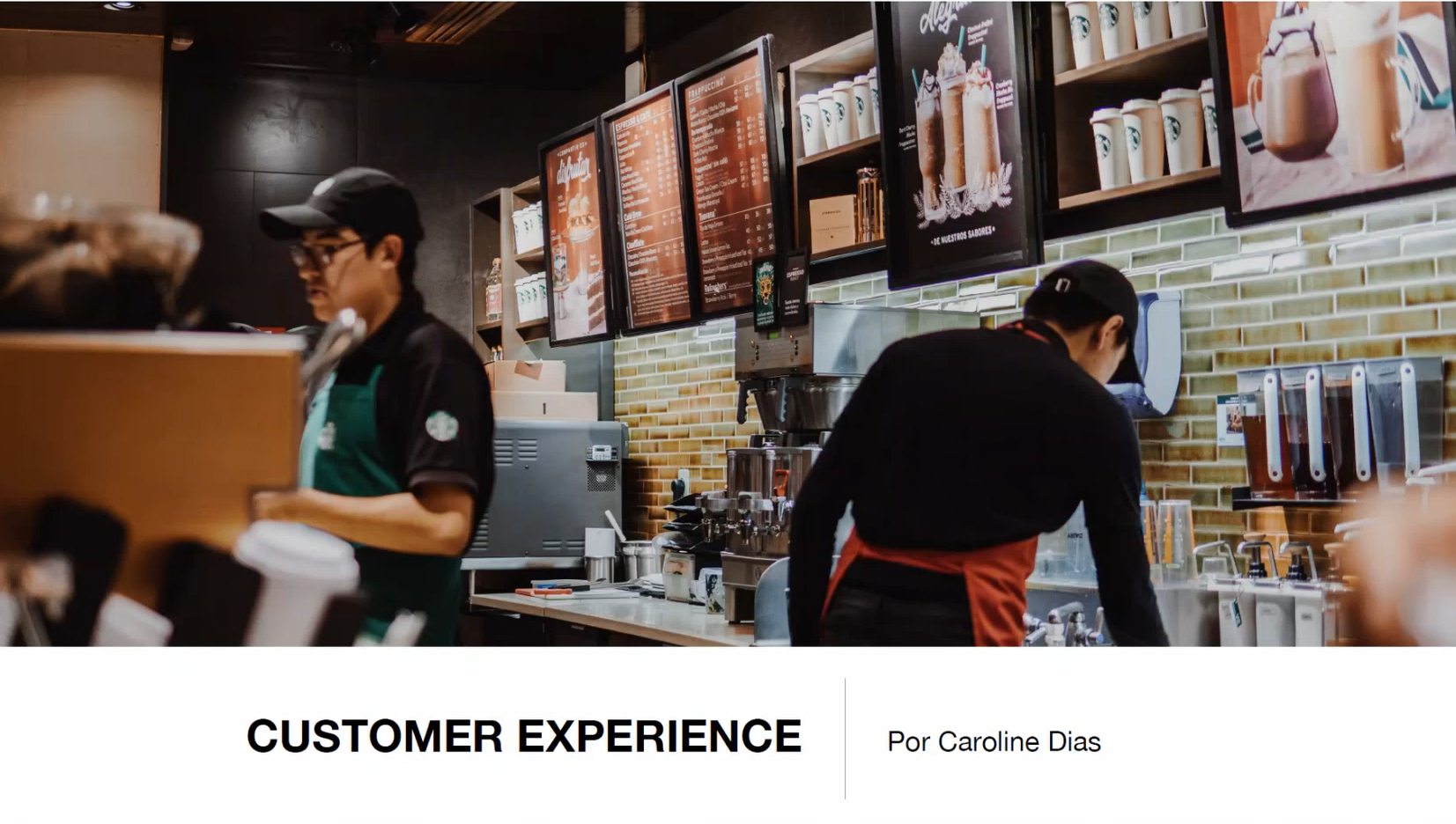 Customer Experience