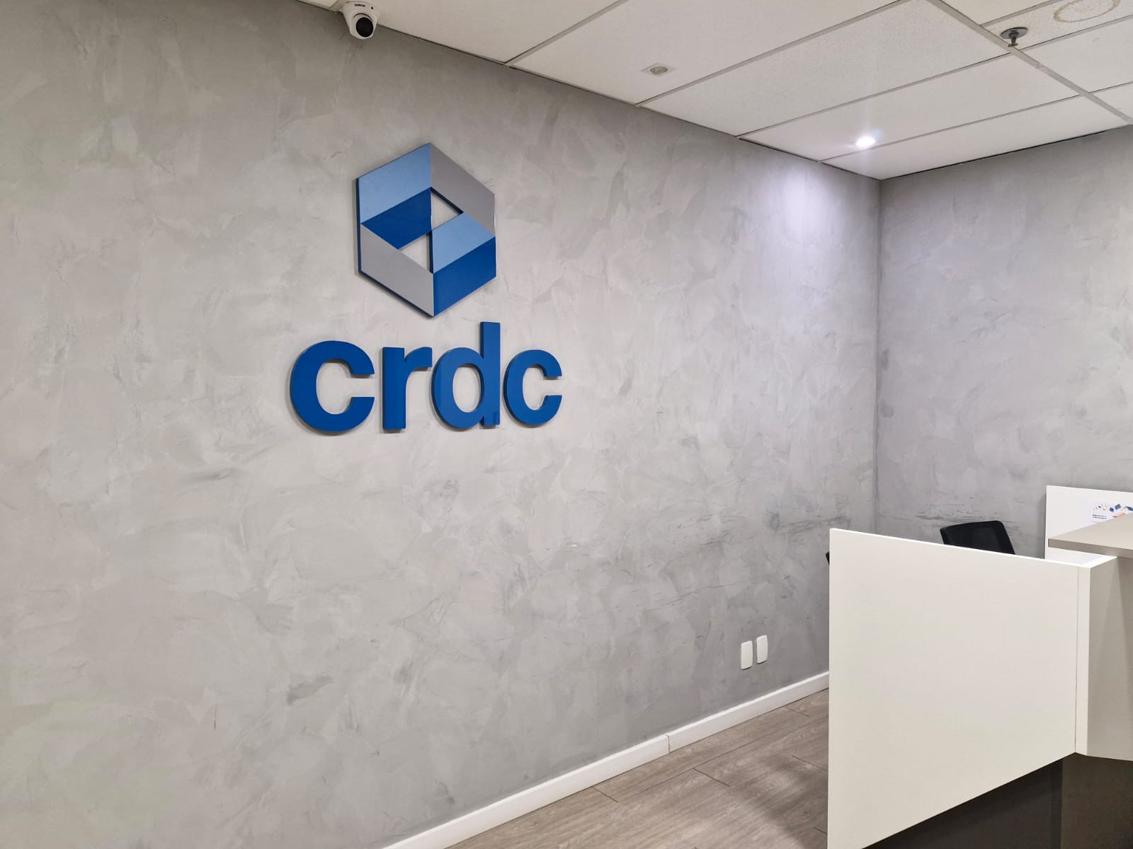 Conheça a CRDC!