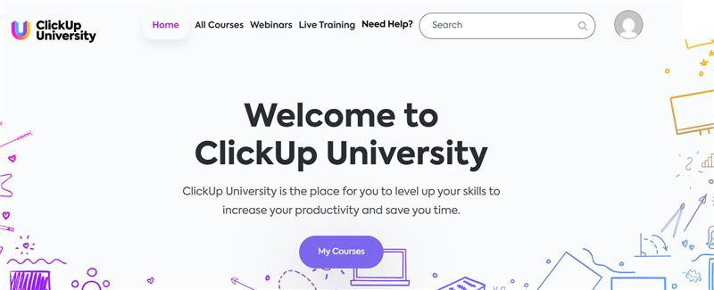 Universidade Clickup